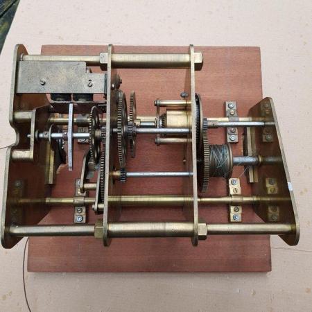 Image 2 of Large congreve rolling ball clock movement project