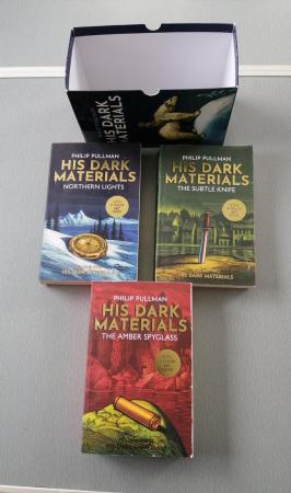 Image 8 of Philip Pullman Fantasy Trilogy: His Dark Materials".