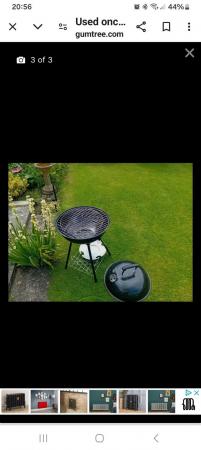 Image 2 of USED ONCE WILKO BBQ......