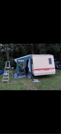 Image 1 of Rapido folding caravan for sale