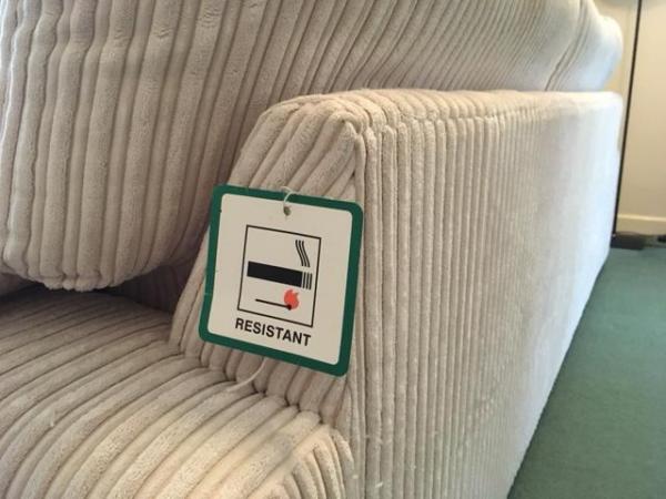 Image 3 of 2 Sofas for sale (1 x 3 seat, 1 x 2 seat)