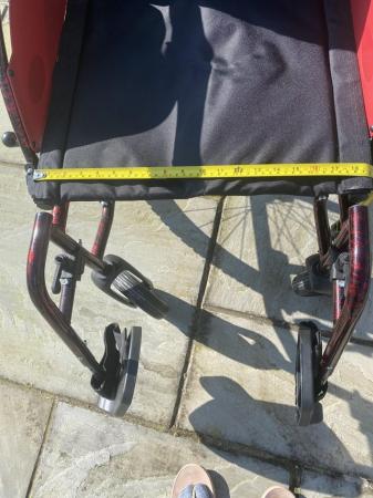 Image 3 of Outlander Igo All terrain wheelchair