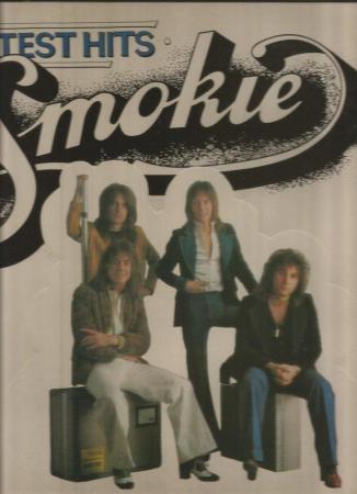 Image 2 of LP - Smokie - Greatest Hits    SRAK 526