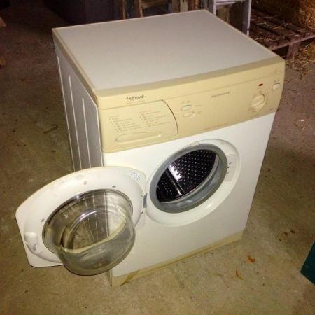 Image 3 of Hotpoint Washing Machine WM61 collect PE32 2LR