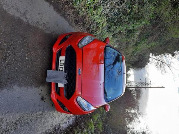 Image 1 of Ford Fiesta 2013 998cc 5dr