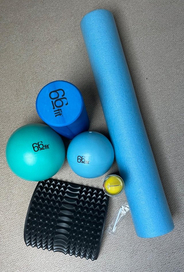 Preview of the first image of Quality exercise equipment - job lot.