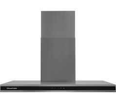 Image 1 of RUSSELL HOBBS MIDNIGHT COLLECTION 90CM CHIMNEY HOOD-650-FAB