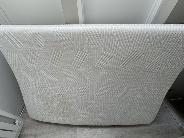 Preview of the first image of TEMPUR Cooltouch Sensation Elite 25 D Mattress.