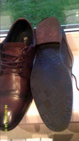 Image 2 of Lace-up Shoe. Size U.K. 7. Price £25
