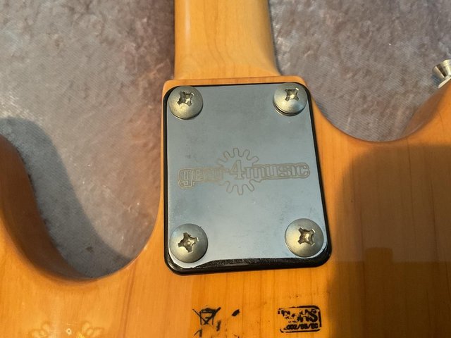 Tele Style Electric Guitar — photo 2 of 2