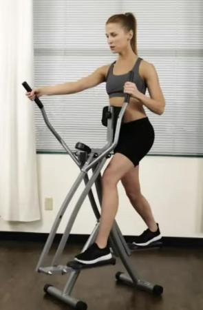 Image 1 of Body Sculpture Air walker exercise machine