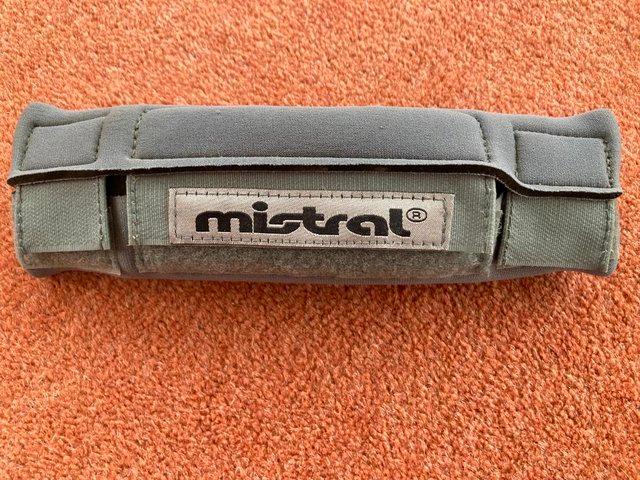Preview of the first image of Mistral FootStrap- with Screws-new.