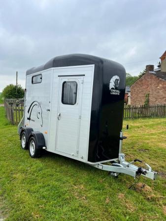 Image 1 of Horse trailer - Cheval liberte touring country
