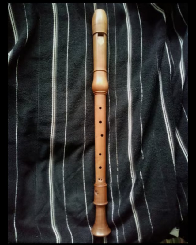Preview of the first image of Dolmetsch Tenor Recorder.