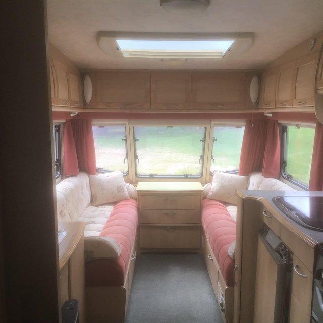 Preview of the first image of Lunar Touring CaravanFor Sale.