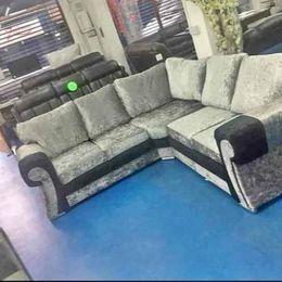 Image 2 of NEW BRADNED TANGO CORNER SOFAS FOR LIMITED STOCK