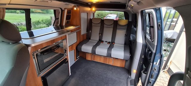 Image 17 of Hyundai i800 Campervan by Wellhouse 2.5CRDi 170ps Automatic