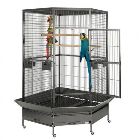 Image 5 of Over 120 Parrot Cages On Display In our Showroom