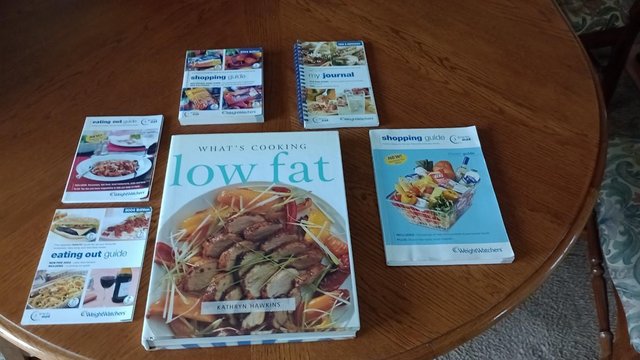 Image 1 of Various cook books for sale