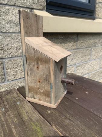 Image 2 of Wild Bird nesting box…..