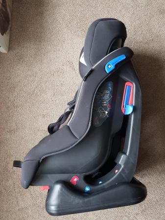 Image 3 of Mothercare child car seat 0-18kg