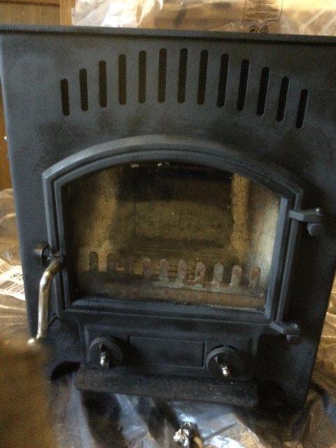 Preview of the first image of Woodburning Stoves second hand.