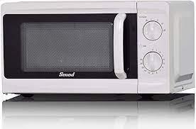 Image 1 of SMAD 17L-WHITE 700W MICROWAVE-EASY CLEAN-DEFROST FUNCTION-**