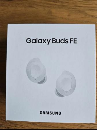 Image 1 of GALAXY BUDS FE BRAND NEW NEVER USED
