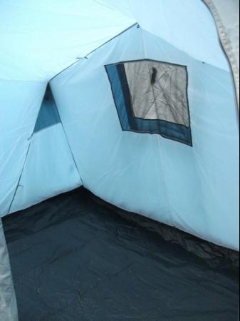 Image 8 of Royal Atlanta 8 Tunnel Tent with Side Canopy