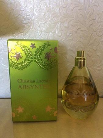 Image 1 of Christian Lacroix Absynthe EDP for women 50ml