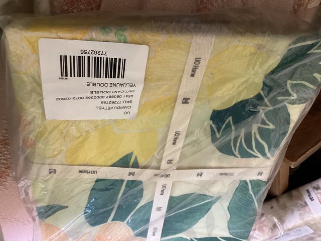 Urban Outfitters Cami double Duvet