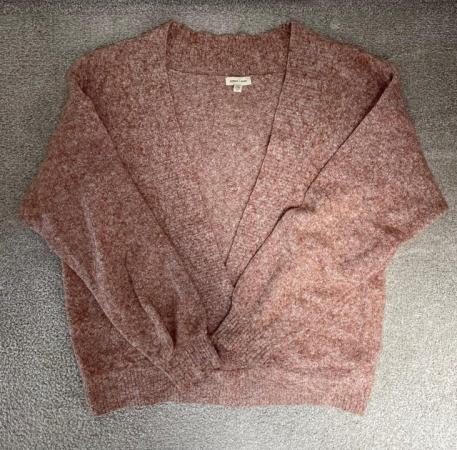 Image 1 of Silence & Noise at Urban Outfitters crossover sweater UK M