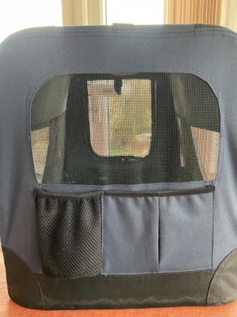 Image 4 of Foldable Pet Carrier Soft Sided