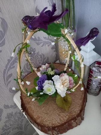 Image 2 of Wedding centrepieces for sale