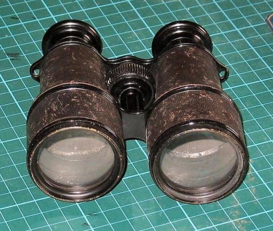 Image 3 of French ww1 army binoculars,for sale