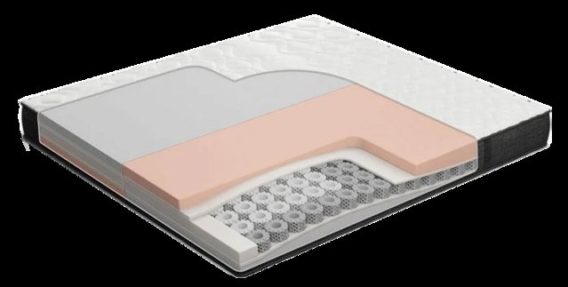 Image 2 of Dormeo S Plus Evolution Memory Foam Mattress