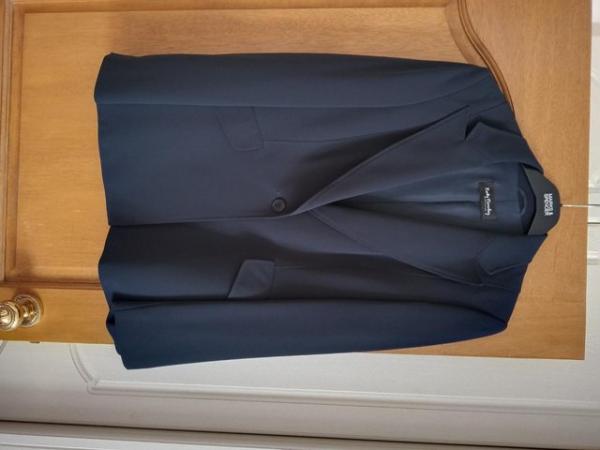 Image 1 of Betty Barclay 3 piece navy suit