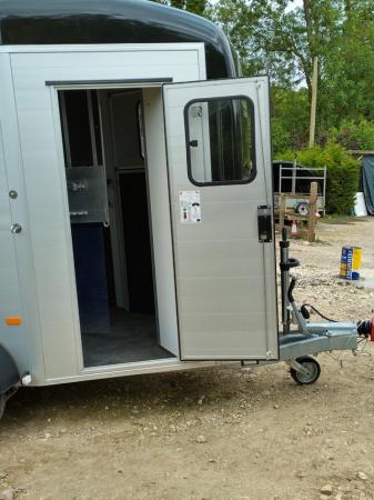 Image 3 of CHEVAL LIBERTE TOURING 2 HORSE TRAILER - IMMACULATE