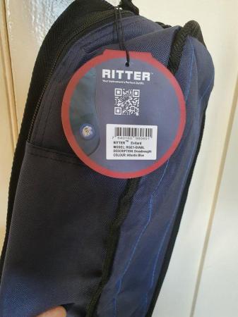 Image 2 of Ritter padded case for acoustic guitar