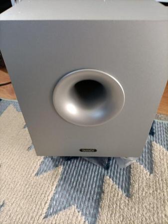 Image 2 of Tanoy Base Speaker,Like new,Only had it stored for last few