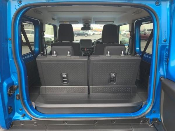 Image 11 of Suzuki Jimny 4WD 1.5 Automatic 3 door, 4-seater model