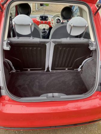 Image 6 of Low mileage 1.2l  2017 Fiat 500