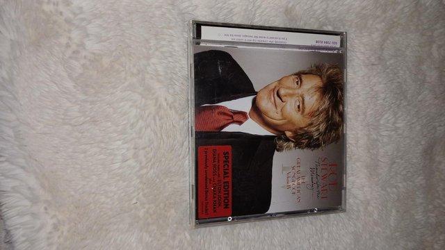 Image 2 of Rod Stewart - Thanks For The Memory - The Great American Son