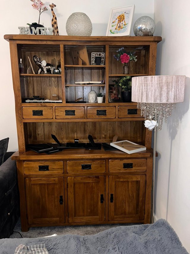 Preview of the first image of Oak Furniture Dresser from the store.