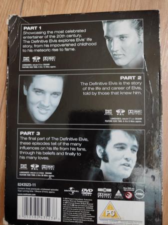Image 3 of Elvis films for sale some new ones