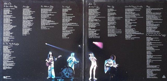 Image 3 of Queen A Day At The Races 1976 UK 1st ‘Press U1/U1 LP. EX/VG