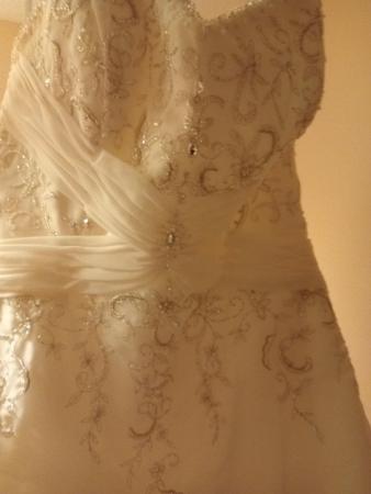 Image 3 of Wedding dress and bridesmaid dresses