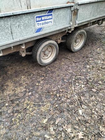Image 1 of For sale Ifor Williams LM12G only selling as not being used
