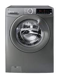 Preview of the first image of HOOVER H WASH 300-8KG WASHER-1600RPM-GRAPHITE-NEW.
