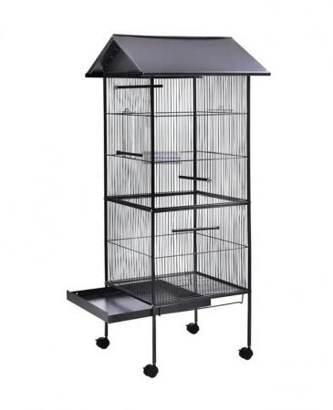 Image 5 of Large bird cage brand new in box